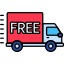 free shipping